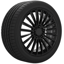 4x ROUES 21 Hiver MERCEDES EQE V295 Pirelli