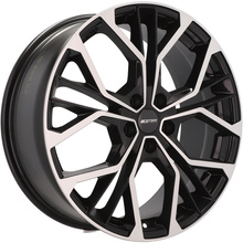 4x jantes 16 s'intégrer dans FORD BMAX Ecosport II Fiesta Ka+ Active Tourneo Transit Courier - MATISSE