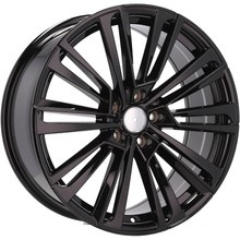 4x jantes 18 s'intégrer dans SKODA Enyaq Kamiq Karoq Kodiaq Octavia Scout Superb VW Arteon - I0361
