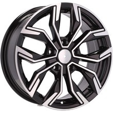 4x jantes 16 s'intégrer dans DACIA Duster II NISSAN Qashqai Juke Pulsar Left RENAULT Captur - B1518