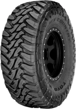 Pneus Toyo OPEN COUNTRY M/T FR 285/70 R17 121P