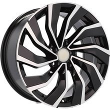 4x jantes 17'' s'intégrer dans VW Arteon Shooting Brake Golf Viii Egolf ID.3 - B5780