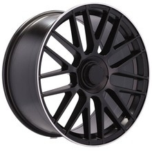 4x jantes 18 s'intégrer dans MERCEDES A B CLA C W204 W205 W206 CL CLA X117 C117 X118 C118 - B1268