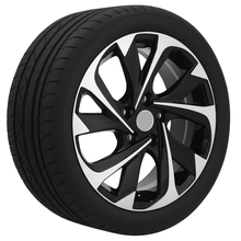 ROUES 16 Été TOYOTA AVALON II AVENSIS VERSO Hankook 205/60 R16