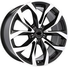 4x Aura jantes 17 s'intégrer dans AUDI A3 8V 8Y A4 B6 B7 B8 B9 A6 C6 C7 C8 A8 D3 D4 D5 Q2 Q3 - XF562