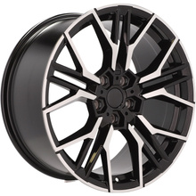 4x jantes 20 5x112 s'intégrer dans BMW 2 G42 3 G20 G21 4 G22 G23 G26 5 G31 G30 - I0405