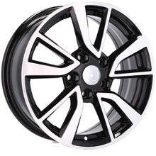 4x jantes 18 s'intégrer dans NISSAN Juke Murano Primera Pulsar Qashqai +2 Rogue X-Trail - BY131
