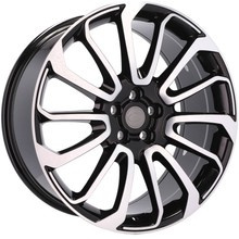 ROUES 20 Été LAND ROVER RANGE ROVER III L322 FL Michelin 265/50 R20