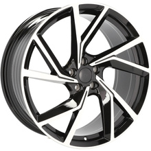 4x jantes aluminium 20 s'intégrer dans VOLVO S60 II III S90 II V90 II Cross Country V70 III XC60 I II XC90 II V60 II EX30 Cross Country ZEEKR X YF5709