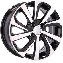 4x jantes aluminium 14 s'intégrer dans HYUNDAI Accent II LC III MC IV RB RC LC2 Atos MX Prime i20 I PB II GB III BC3 BI3 i10 II IA III AC3 Amica A423