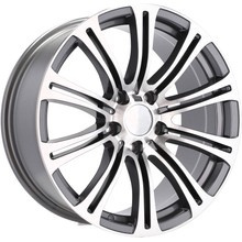ROUES 17 Été BMW X5 I E53 Hankook 235/65 R17