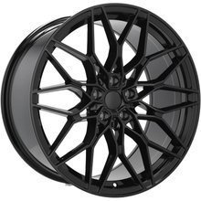 4x jantes 20 s'intégrer dans BMW 3 G20 G21 G22 5 G30 G31 6 GT G32 8 G15 - IN292 (FBX250)