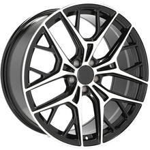 4x jantes aluminium 20 s'intégrer dans MERCEDES-BENZ AMG GT 4 X290 CL C216 E All-Terrain S214 EQE SUV X294 EQS V297 SUV X296 GLA AMG X156 GLC I H3573F