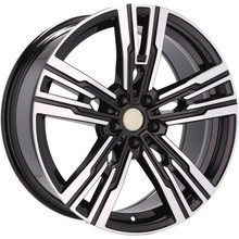 4x jantes 20 s'intégrer dans BMW 3 G20 G21 4 G22 5 G30 G31 7 G11 - B1831