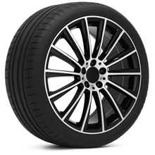 ROUES 18 Été MERCEDES GLC X253 GLC COUPE C253 Hankook 235/60 R18