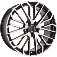 4x jantes 19 s'intégrer dans AUDI A3 8V 8Y A4 Allroad B9 A4 B8 B9 A5 B10 A6 C6 C7 C8 A8 D5 - 3S1261