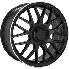 4x jantes 18'' s'intégrer dans MERCEDES CLA-Class W117 C W204 W205 CLS W218 - B1268