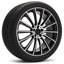ROUES 19 Été MERCEDES E ALL-TERRAIN S214 S AMG W2 Continental 255/45 R19