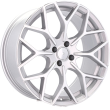 4x jantes aluminium 17 s'intégrer dans OPEL Astra H A04 DODGE Aries K-body Caravan I S CHRYSLER LeBaron K-body B1449
