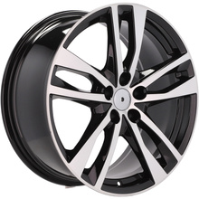4x jantes 19 s'intégrer dans AUDI A4 b6 b7 b8 A6 c6 c7 c8 Allroad Q8 e-Tron Sportback S4 - I5011
