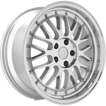 4x jantes 18'' s'intégrer dans AUDI A4 b5 b6 b7 A5 A6 A7 Q5 MERCEDES BMW G30 - A1025