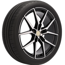 4x ROUES 21 Hiver VOLVO XC60 II Continental 255/40 R21
