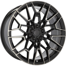 4x jantes 20 Styling 827 s'intégrer dans BMW 3 G20 G21 4 G22 G23 G26 5 G30 G31 X3 G01 X4 G02 - I0384 (FBX251)