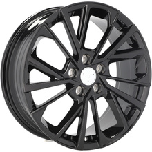 4x jantes 18 s'intégrer dans TOYOTA Avensis C-HR Camry Corolla Cross Highlander RAV4 BZ4x - YF5758