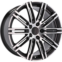 4x jantes aluminium 20 s'intégrer dans PORSCHE Cayenne E2 92A B1026