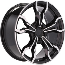 4x jantes 19 s'intégrer dans BMW X3 G01 X4 G02 1 F40 2 F44 3 F30 F31 F34 5 F10 G30 G31 G38 - I5596