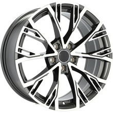 4x jantes 18 s'intégrer dans AUDI A3 8V 8Y A4 B6 B7 B8 B9 A5 B10 A6 C6 C7 C8 A8 D3 Q3 Q5 FY - I5170 (H960F)