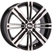 4x jantes 15'' KIA Rio Picanto Rio HYUNDAI i10 III i20 III Picanto Cross - B5834
