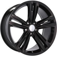 4x jantes 19 s'intégrer dans VW Arteon Passat CC Golf GTI Alltrack R Passat Tiguan Allspace - X006