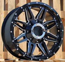 4x jantes 20 s'intégrer dans JEEP Gladiator Grand Cherokee WK WH WK2 Wrangler JK JL Durango - L1447