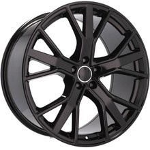 4x jantes 22 s'intégrer dans AUDI RS5 RS6 A7 RS7 Q7-e SQ8 Q8 RS Q8 E-Tron S GE Quattro - B5131 (FBX133)