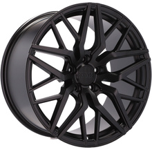 4x jantes 17 s'intégrer dans 5x100 SUBARU BRZ Impreza Outback Forester SKODA Fabia GR86 GT86 - HX035 (FBX005)