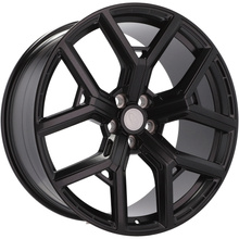 4x jantes aluminium 22 s'intégrer dans LAND ROVER Discovery 5 L462 Range Rover IV L405 Sport L494 V L460 L461 HONDA Pilot III YF BYD Tang II I5562