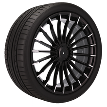 ROUES 18 Été BMW M2 F87 Dunlop 235/40 R18